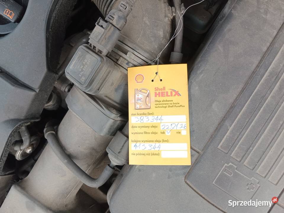 Volkswagen Passat B6 diesel Nysa