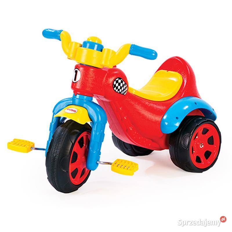 Wader trójkołowiec super bike Bielsk Podlaski