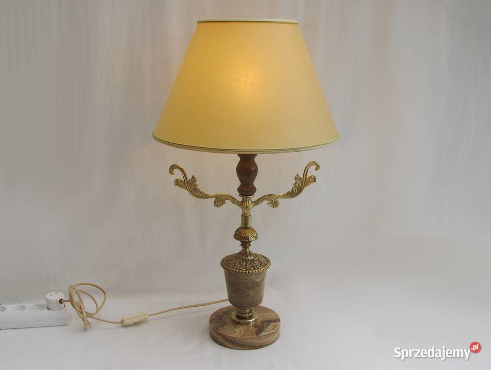 Piękna Lampka ONYX II Szczecinek