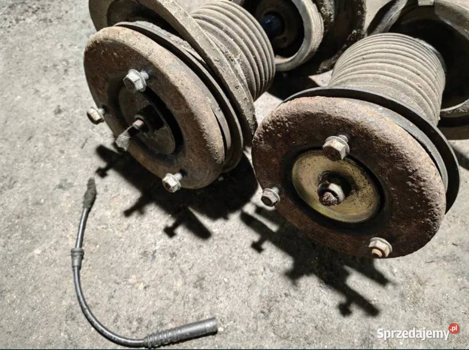 Amortyzatory przód BMW E38 EDC osobowe Żory