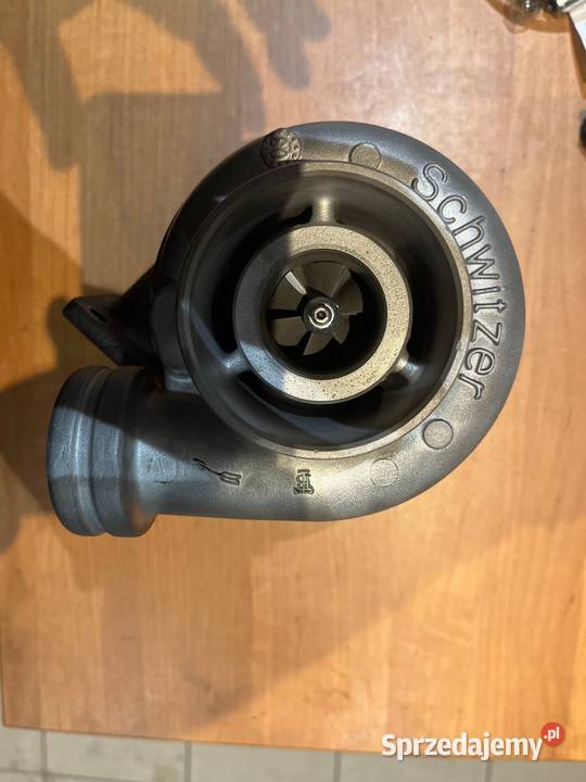 Turbosprężarka Volvo BL71 Deutz Warszawa sprzedam