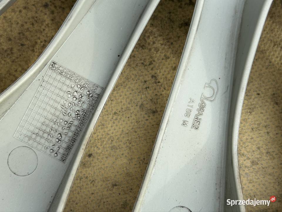 Oryginalny Kołpak 17 Mercedes Vito 1 Kołpaki dolnośląskie