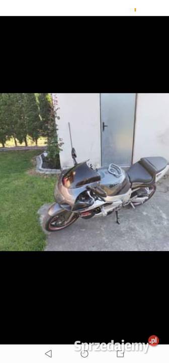 1999 Suzuki Gsxr 600 srad sportowy Dęblin