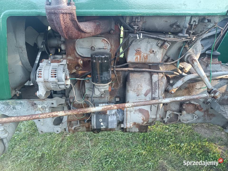 Ursus C330 1976 Grybów