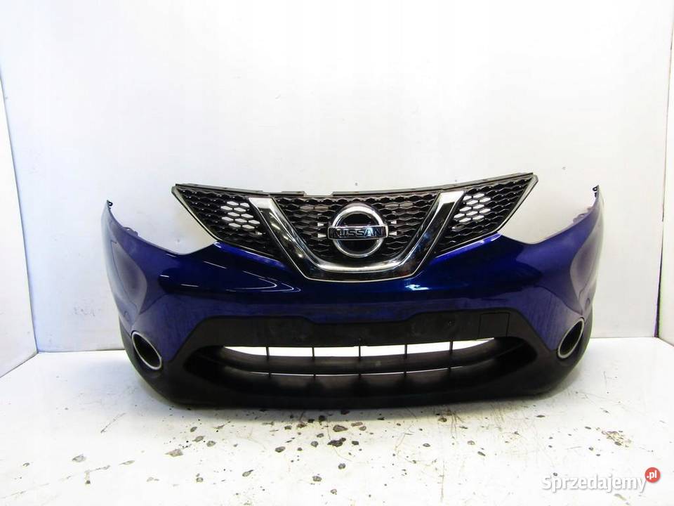 ZDERZAK PRZEDNI PRZÓD RBN G NISSAN QASHQAI J11 lubelskie sprzedam