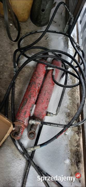 tur ładowacz czołowy łycha