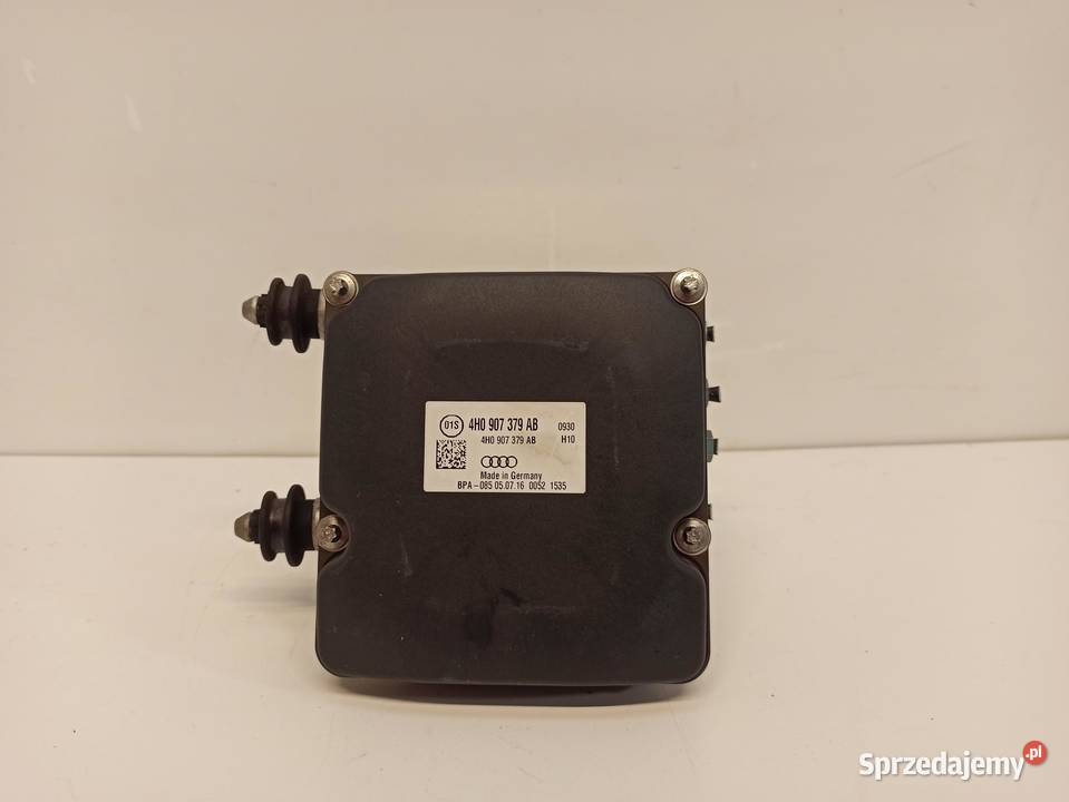 AUDI A8 D4 POMPA ABS 4H0907379AB