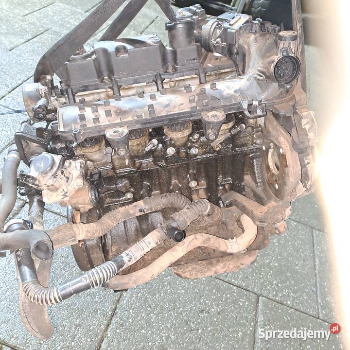 Peugeot Bipper Fiorino Nemo 14 HDi silnik kod sprzedam