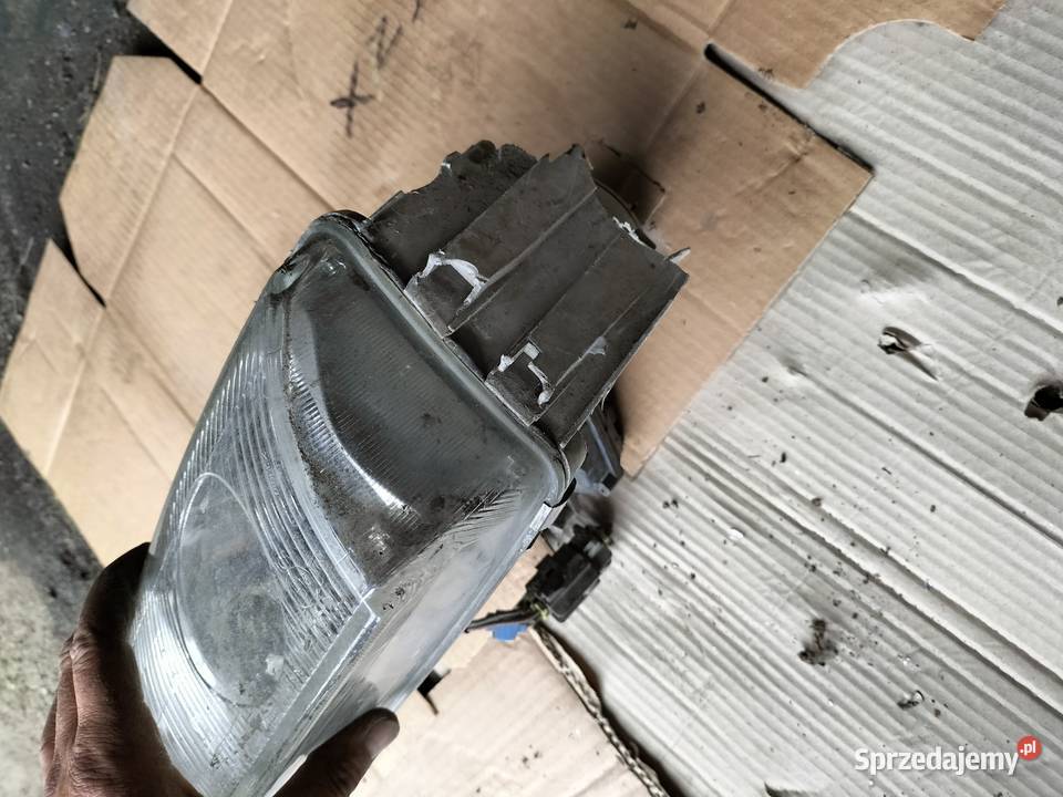 LAMPA PRZÓD PRZEDNIA LEWA MAZDA 626 GE Kamień-Kolonia