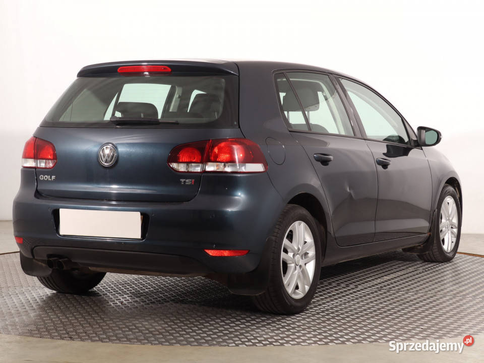 VW Golf 14 TSI