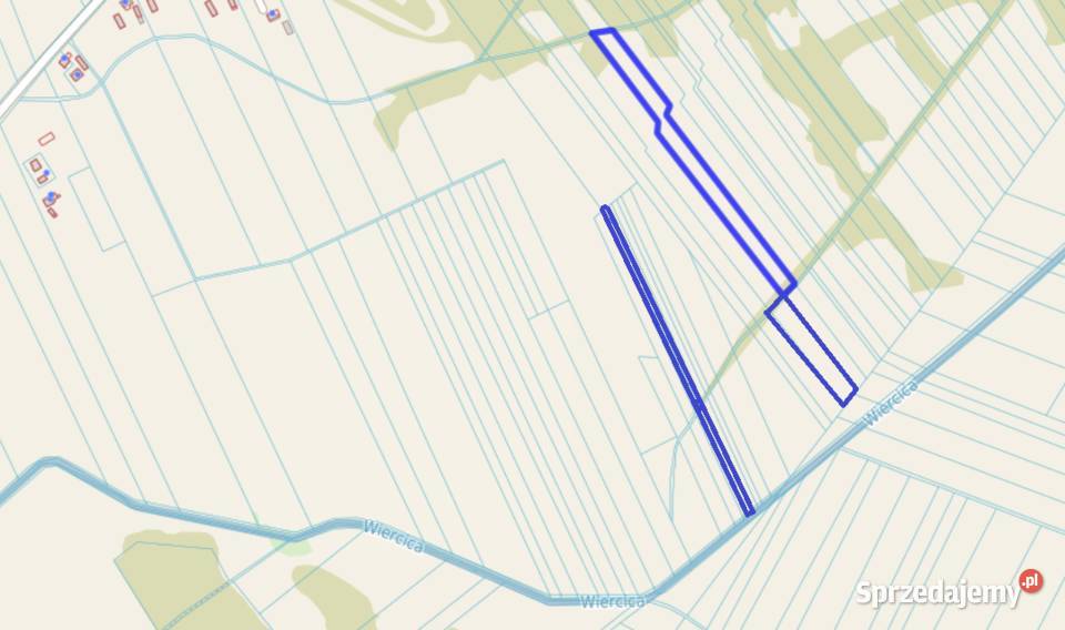 Sprzedam gospodarstwo rolne z domem o pow 31046 wielkopolskie