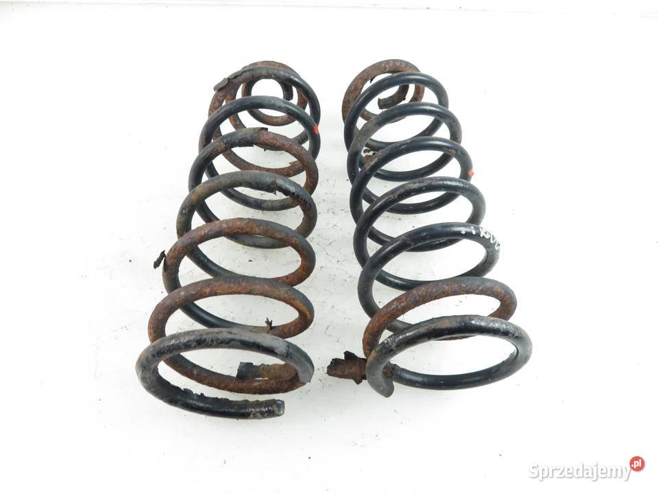 SPRĘŻYNA SPRĘŻYNY TYŁ VOLVO 850 2 SZTUKI