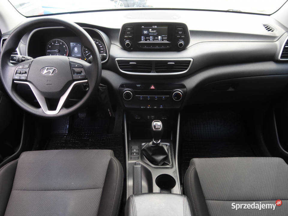 Hyundai Tucson 16 GDI ESP śląskie Katowice