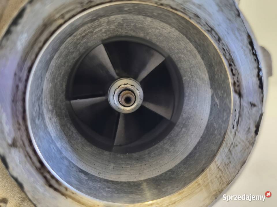 TURBOSPRĘŻARKA Honda CRV CRV III 22 ICTDI turbo Rudka