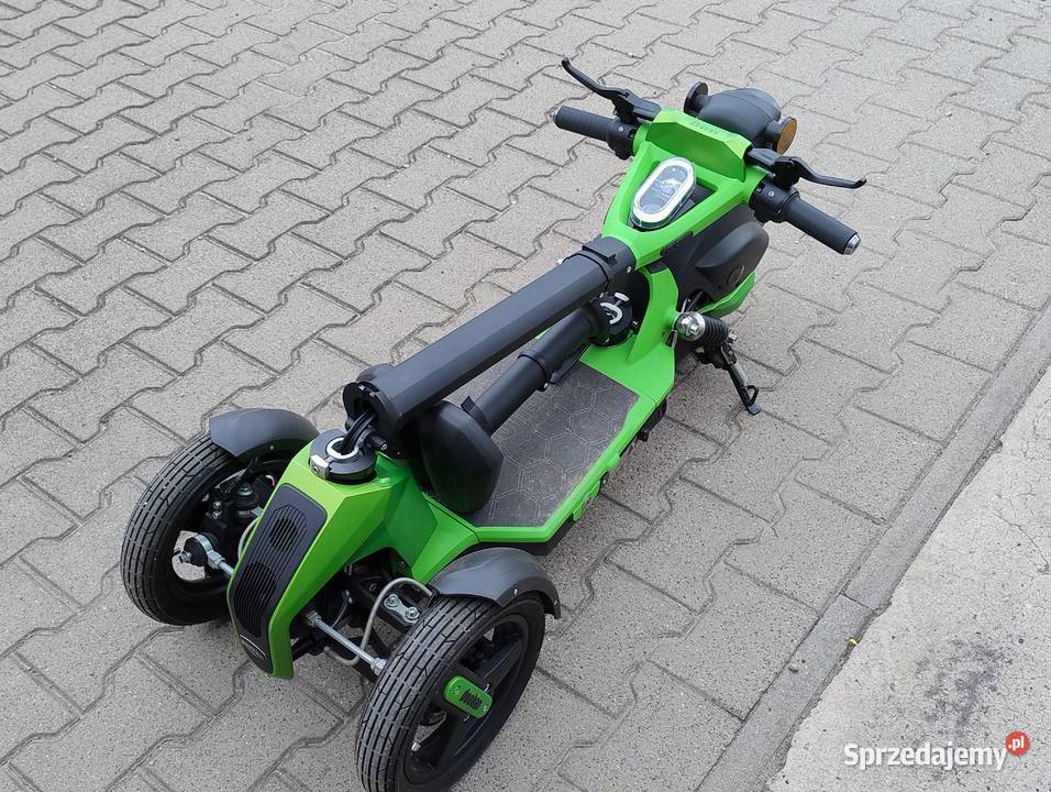 Hulajnoga Motor Rower Elektryk Motorower Dohan motorower Nowy Dwór Mazowiecki