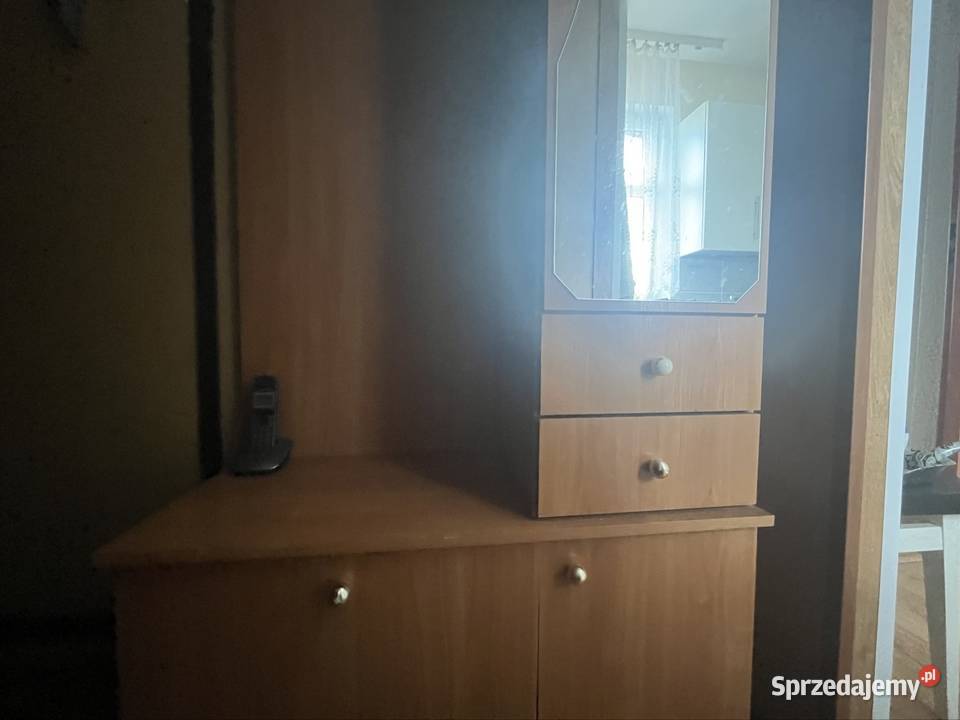 Szafka do korytarza