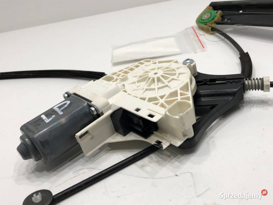 PODNOŚNIK SZYBY LEWY PRZÓD AUDI A6 C7 4G0837461 osobowe