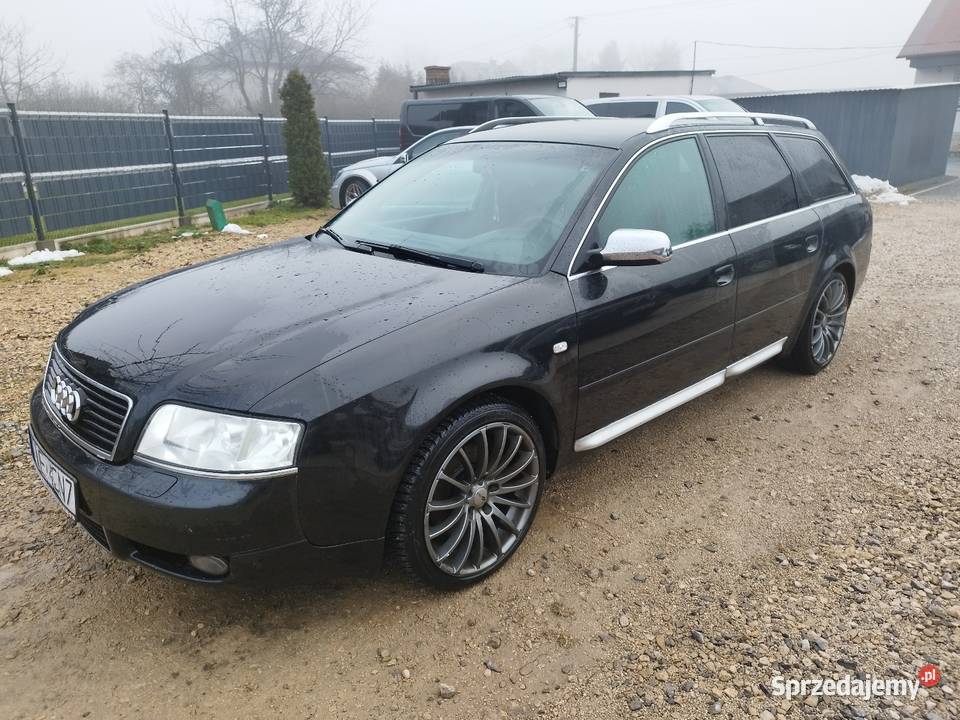 AUDI A6 C5 25 TDI Kombi A6 Miechów