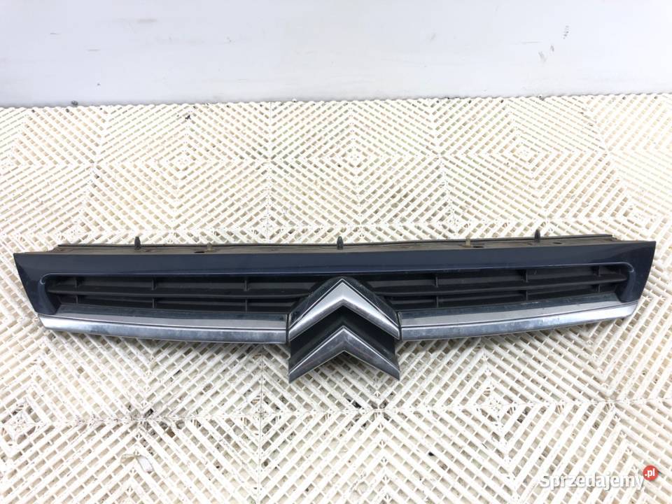 ATRAPA GRILL CITROEN C8 1401074577 Minivan KRATA sprzedam