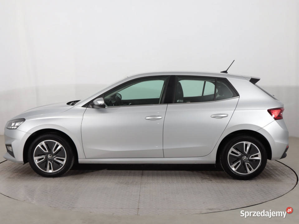 Skoda Fabia 10 TSI Katowice