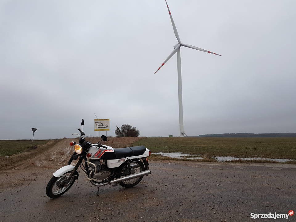 jawa ts 350 podlaskie Bielsk Podlaski