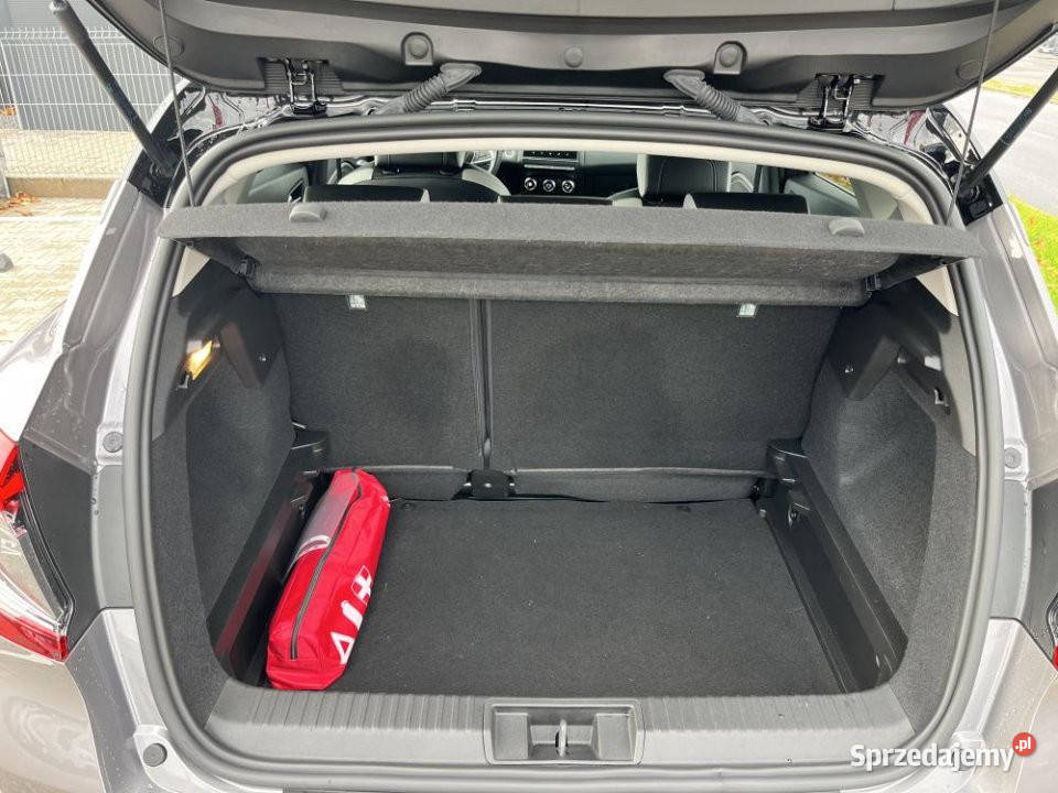 Renault Captur 2023r Gwarancja Fabryczna Salon Captur Poznań