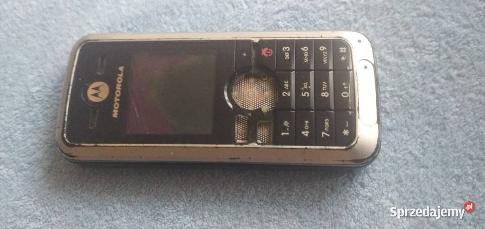Motorola C168 telefon 168 Sandomierz sprzedam