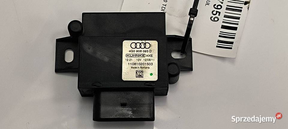 MODUŁ AUDI A6 C7 4G0906093D kujawsko-pomorskie Lipno sprzedam