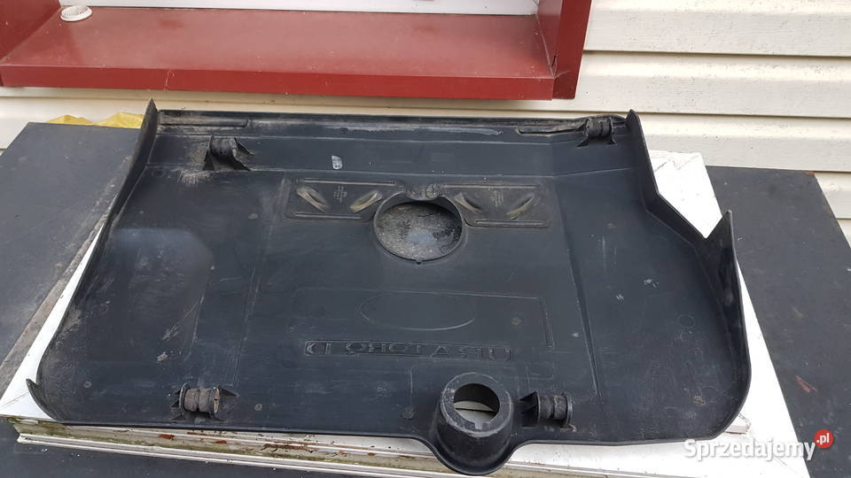 Pokrywa osłona silnika Ford Mondeo 1S7Q6N041AF Lublin