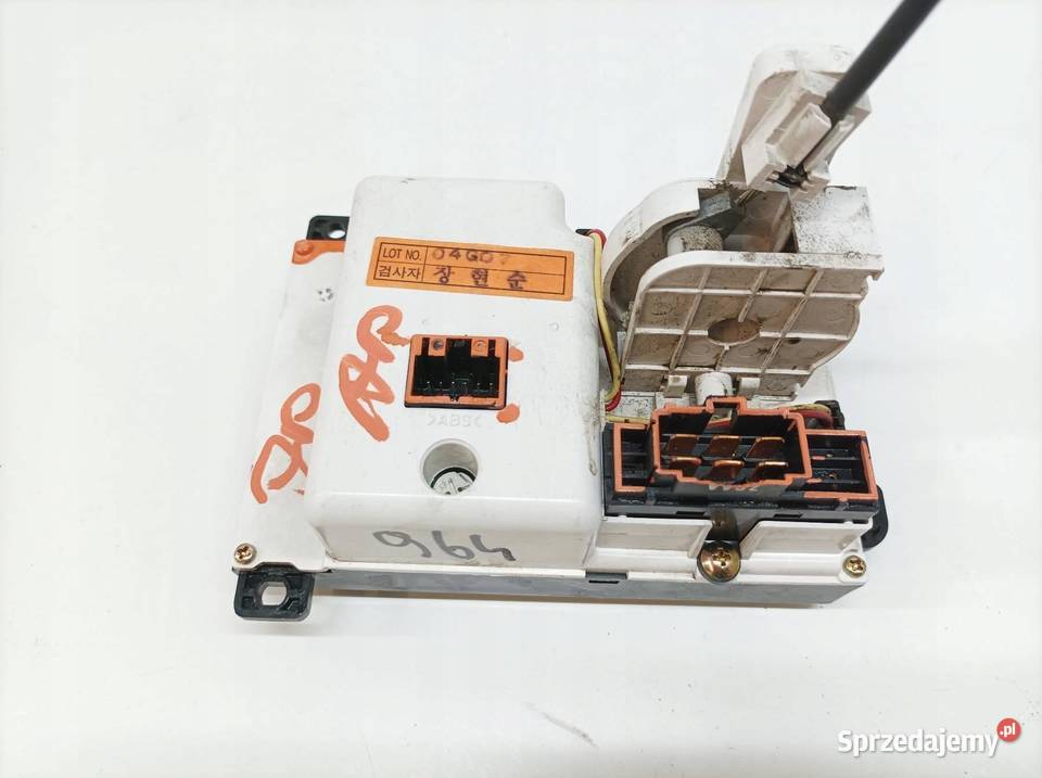 PANEL NAWIEWU 04G07 Kia K2500