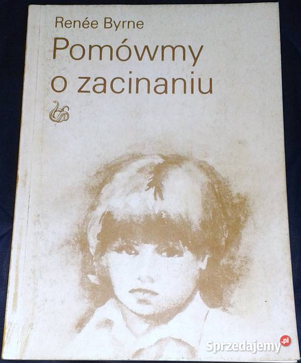 Pomówmy o zacinaniu Renee Byrne Książki i Podręczniki lubelskie Chełm