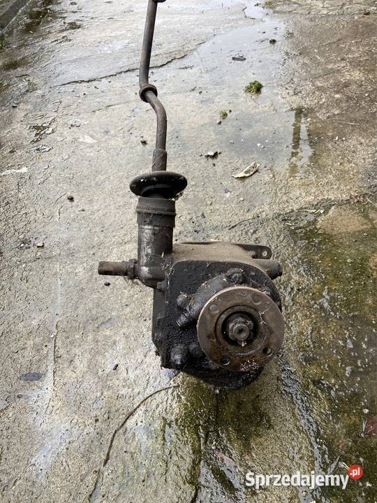 Skrzynia biegów żuktarpan 4 biegowa Tomaszów Mazowiecki