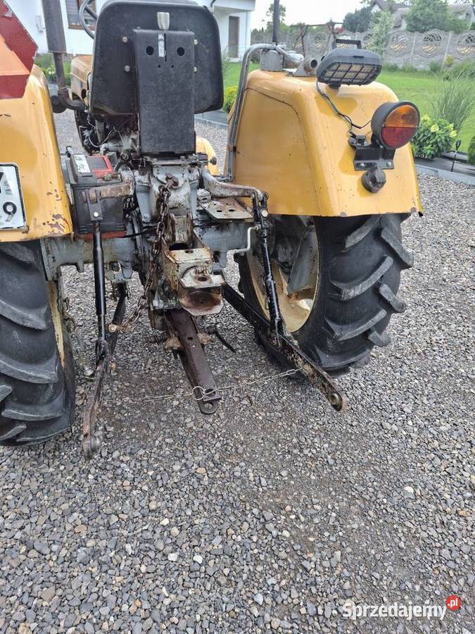 Ursus c330m 1988r Krajno-Parcele
