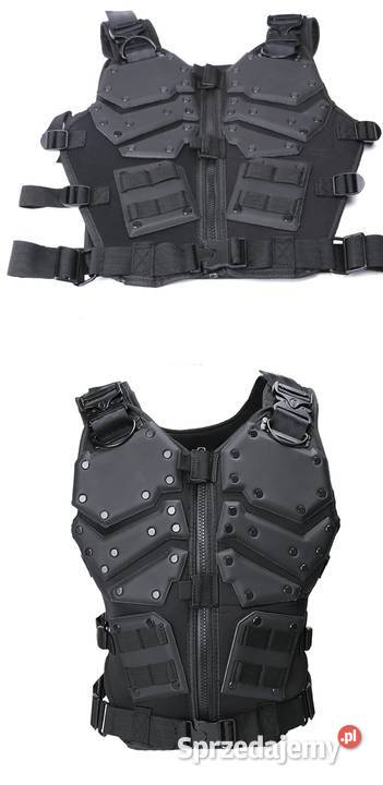 kamizelka taktyczna wielofunkcyjna ASG Paintball Nowy Sącz sprzedam