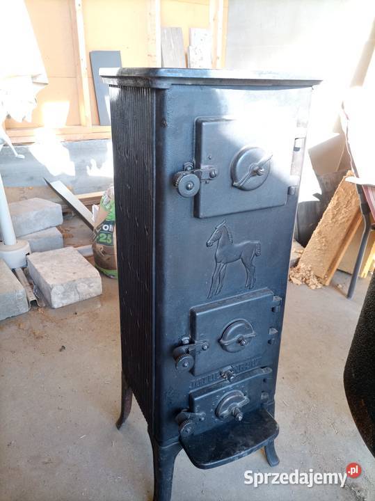 Oryginalny norweski JOTUL 507