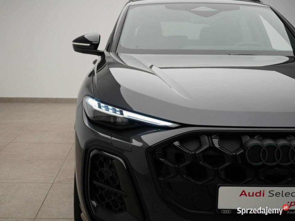 Audi Q5 Sportback 40TDI Quattro Sline Pneumatyka Kielce sprzedam