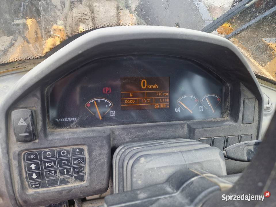 Ładowarka Volvo L250G z Niemiec Okazja Zgorzelec