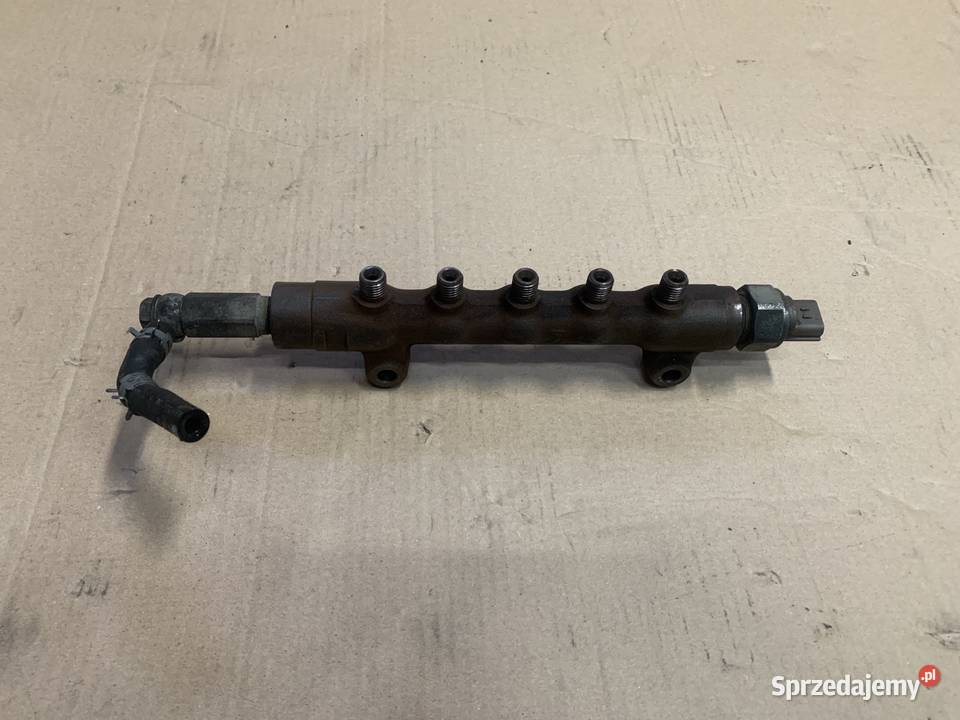 Listwa wtryskowa 20d Subaru legacy V outback IV Listwy wtryskowe