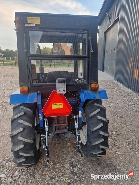 Iseki 4270 4X4 Przedni TUZWom Dmuchawa do śniegu Pozostałe podlaskie Białystok