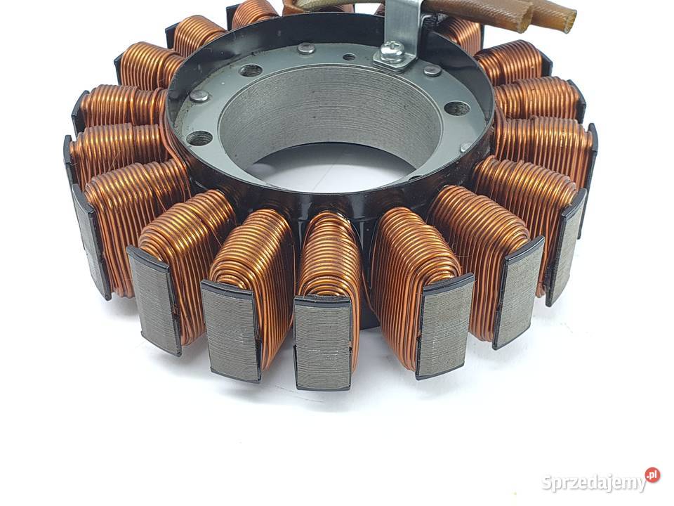 Stator Stojan Alternator Honda VFR 1200 Łódź