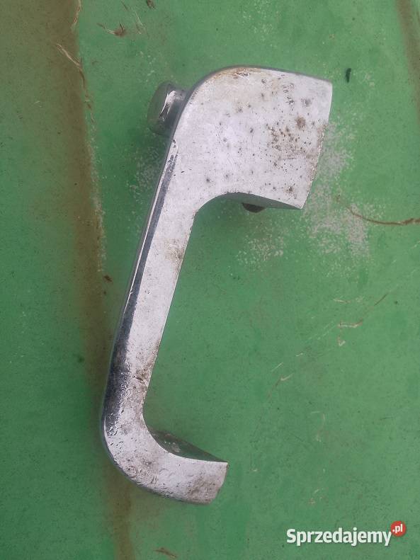 Klamka drzwi zabytkowe auto Milejewo