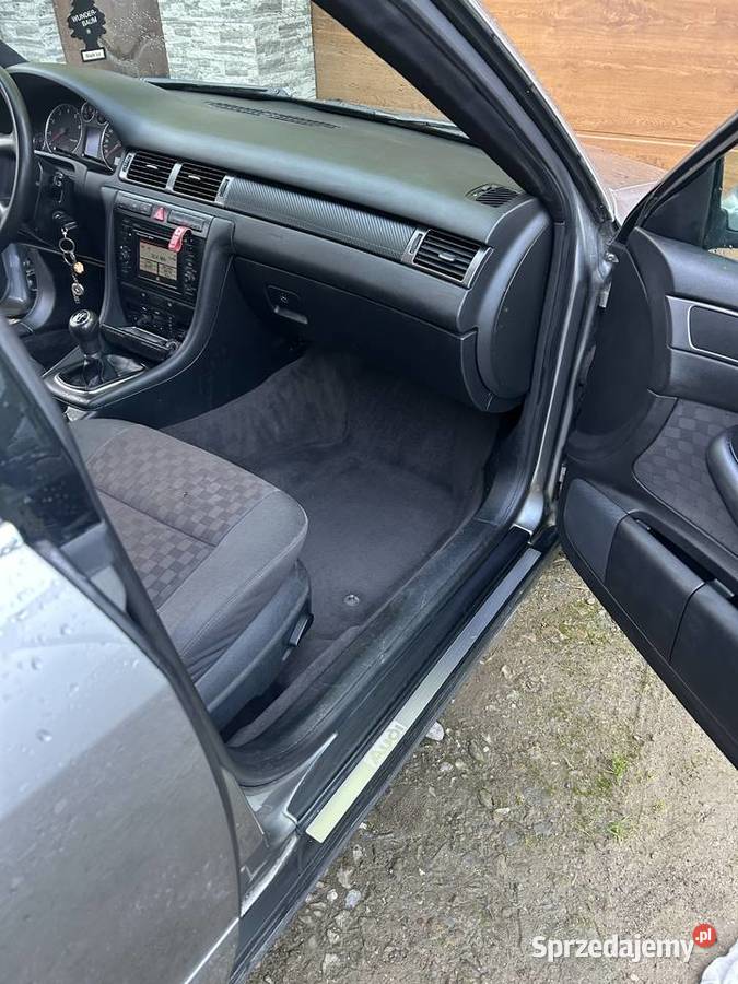 Audi a6 c5 18t AWT małopolskie Nowy Sącz