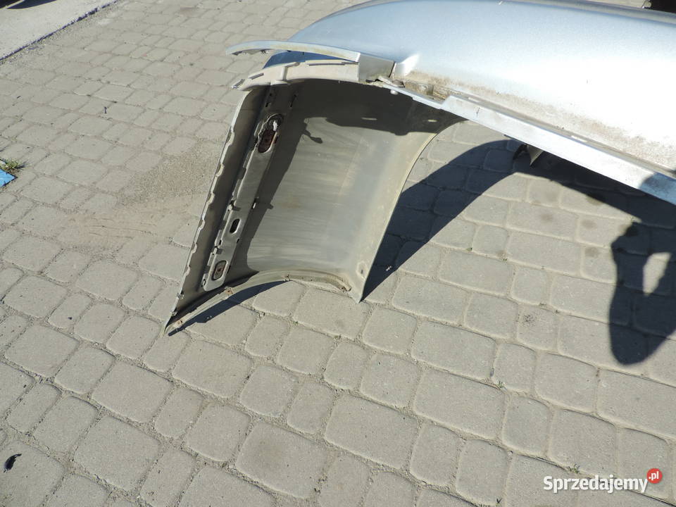 SKODA OCTAVIA 1 FL HB ZDERZAK TYŁ TYLNY Zderzaki małopolskie Nowy Sącz