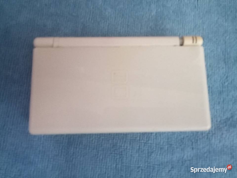 konsola nintendo ds lite wielkopolskie