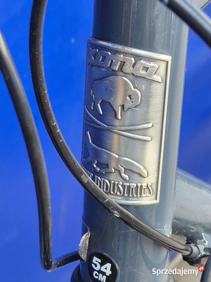 rower gravler Kona Rove st grx model 2025 54 L Pozostałe Poddębice