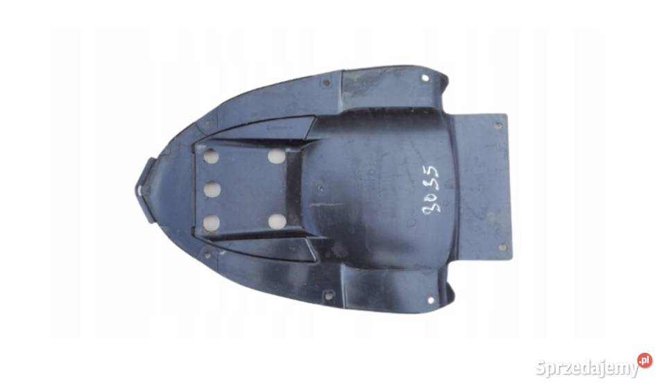 OSŁONA WYPEŁNIENIE ZADUPEK OGON YAMAHA FZ1 FAZER Elementy nadwozia