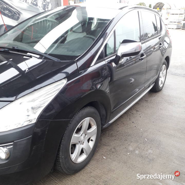 Sprzedam samochód Peugeot 3008 20 HDi Hybryda sprzedam