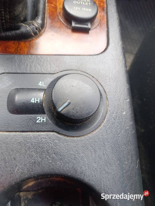 Hyundai terracan 29 2004r 230000km Borzechowo