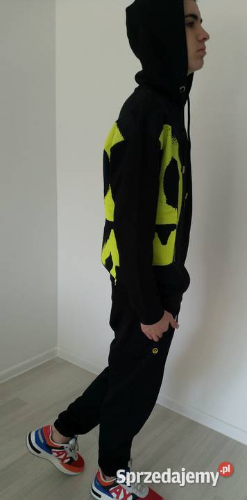 Bluza Streetwear BARROW rozmiar LXL Szczecin