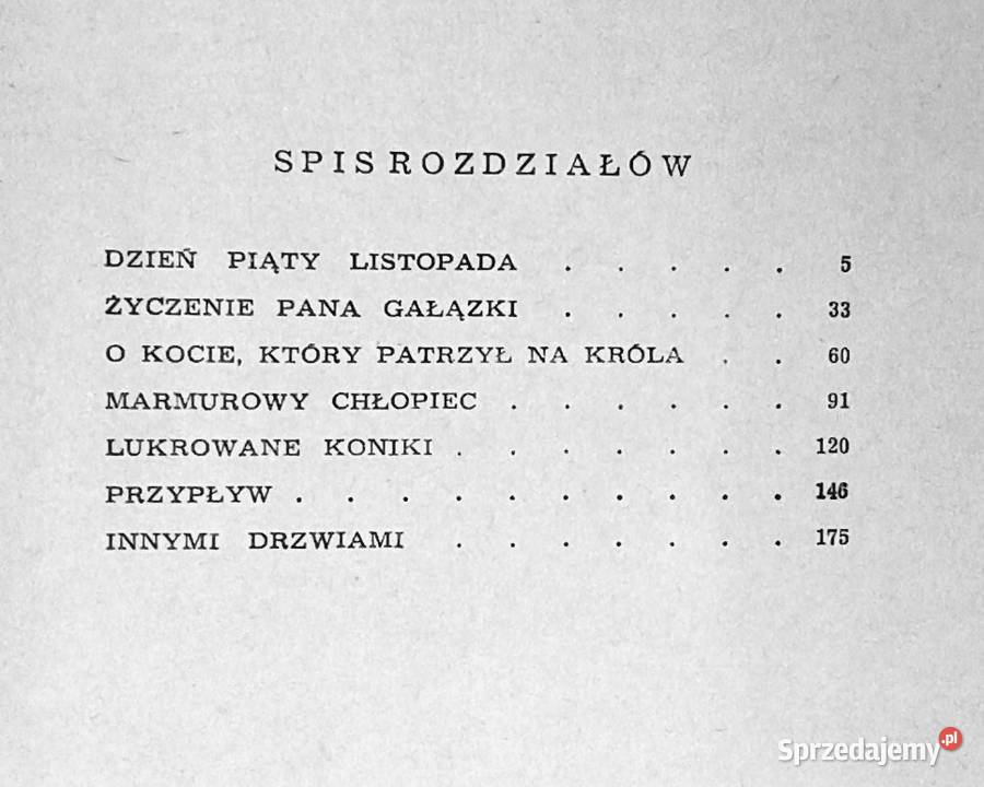 Agnieszka otwiera drzwi Pamela Lyndon Travers Chełm